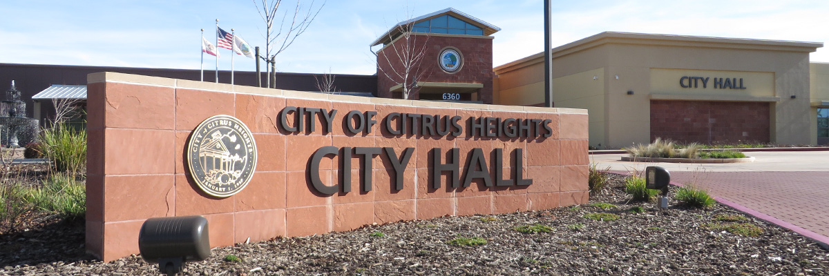 Citrus Heights City Hall
