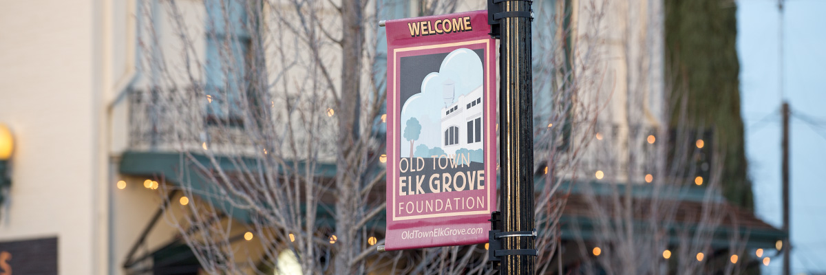 Old Town Elk Grove